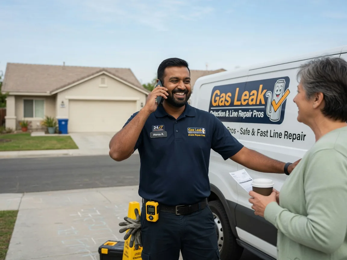 Gas Line Repair North Adams, MA FAQs